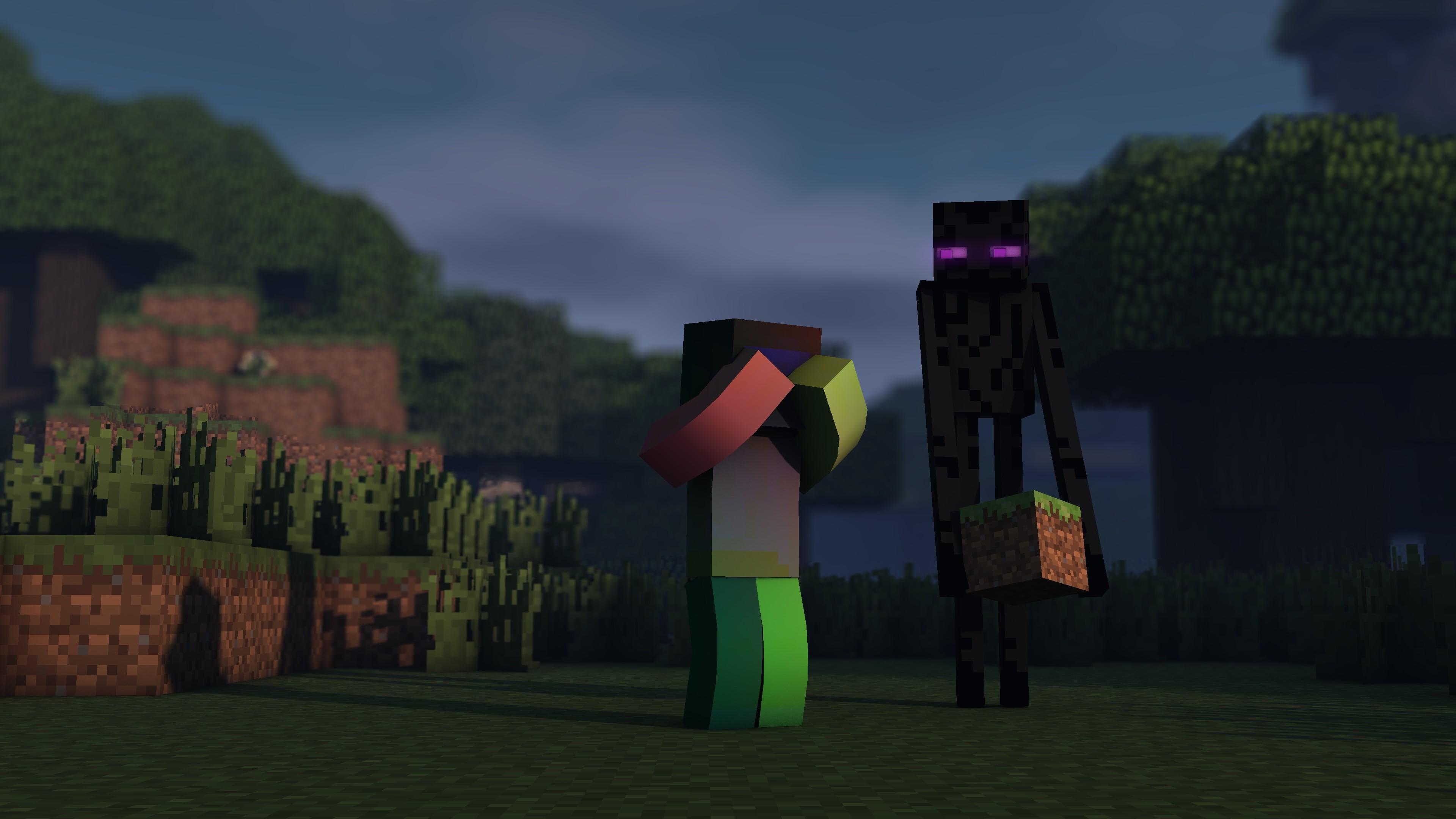 Enderman Phobia 2