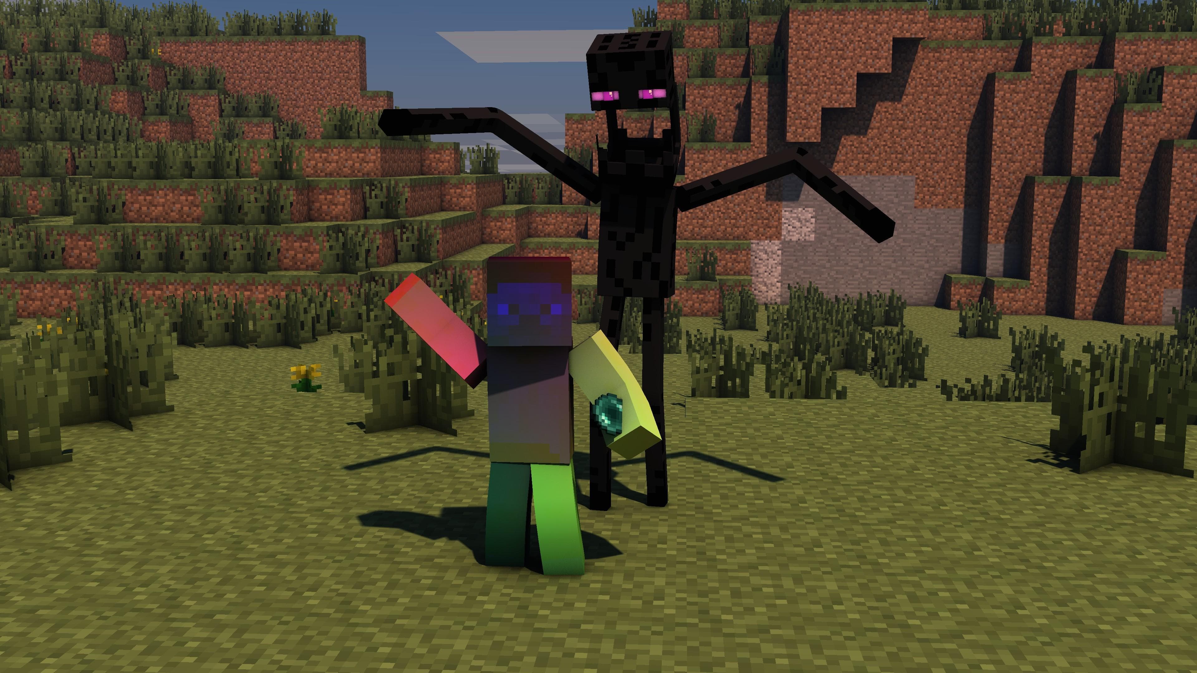 Enderman Revenge