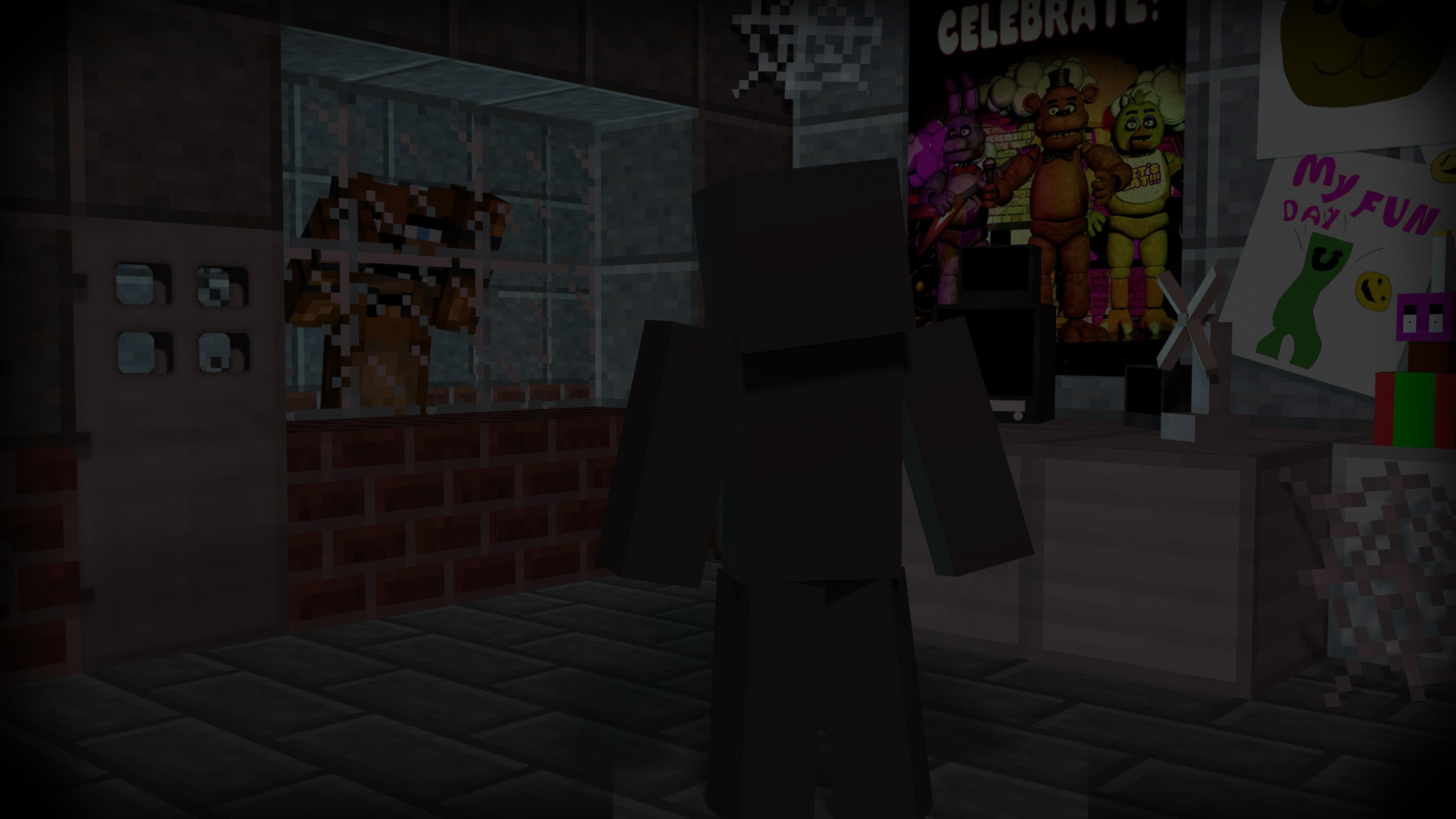 Five Nights at Minecraft