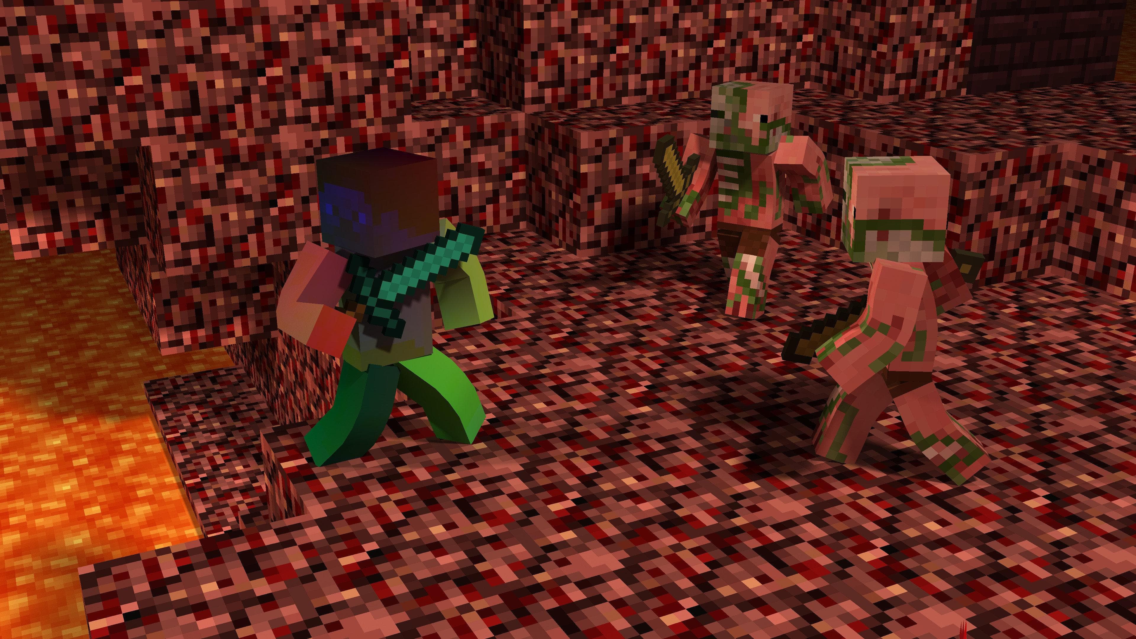 Nether Problem.