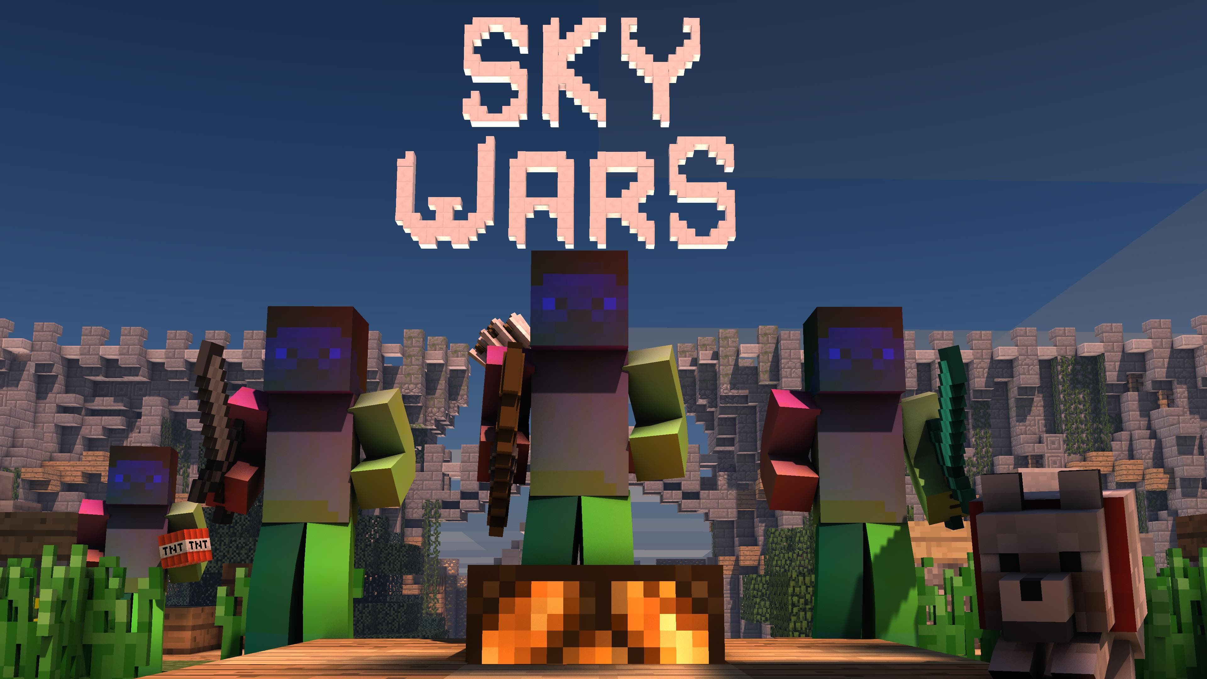 Sky Wars!