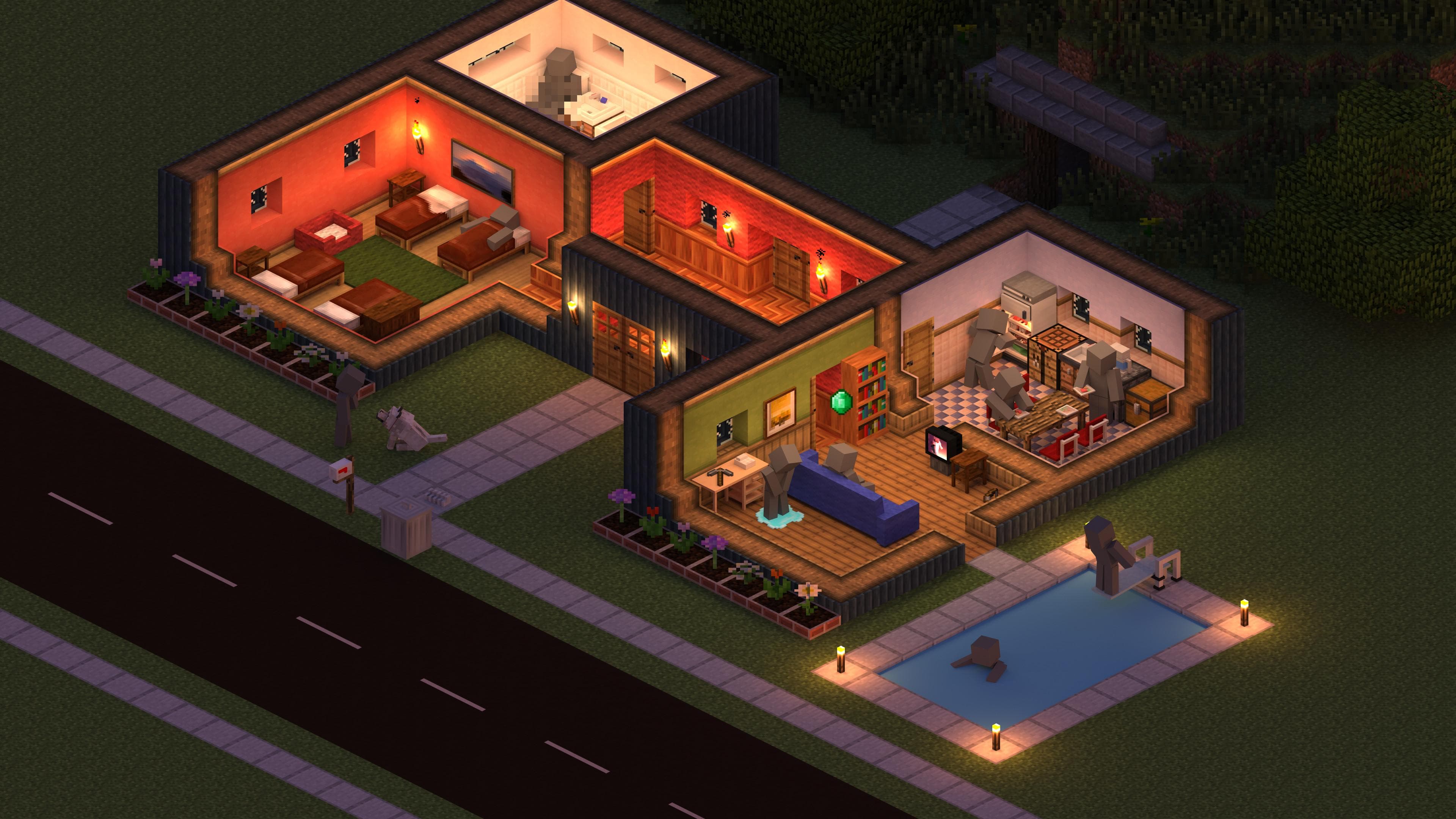 The Sims!