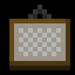 Minecraft painting block
